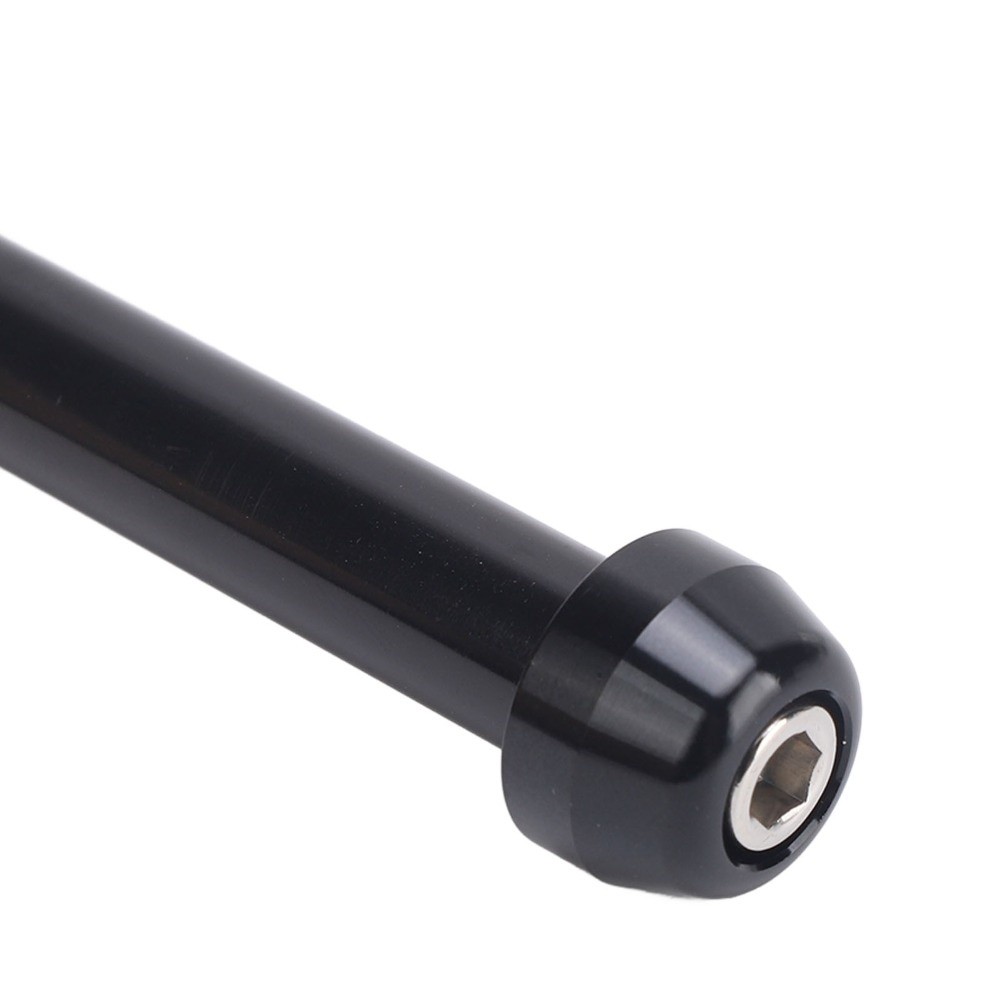 Thru Axle Adapter For Bike Trainer - M12x1.0/1.5/1.75 Bicycle Thru Axle Aluminum Alloy