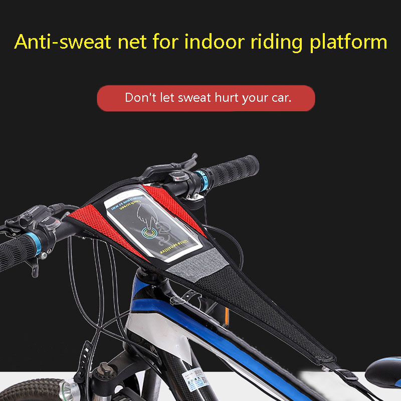 Bike Trainer Sweat Cover Guard - New Bike Trainer Frame Bicycle Sweat