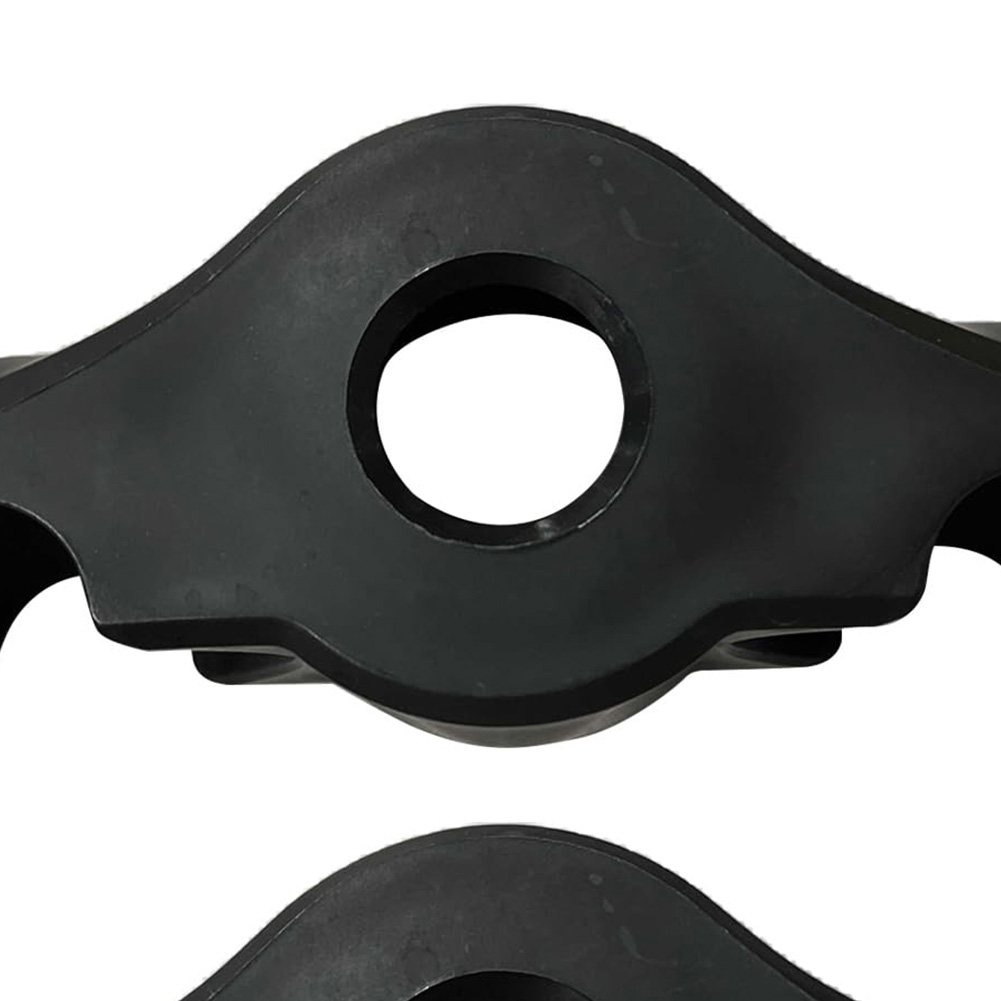 Rocker Plate Indoor Bike Trainer - 2/4 Pack Cycling Training Foot Pads