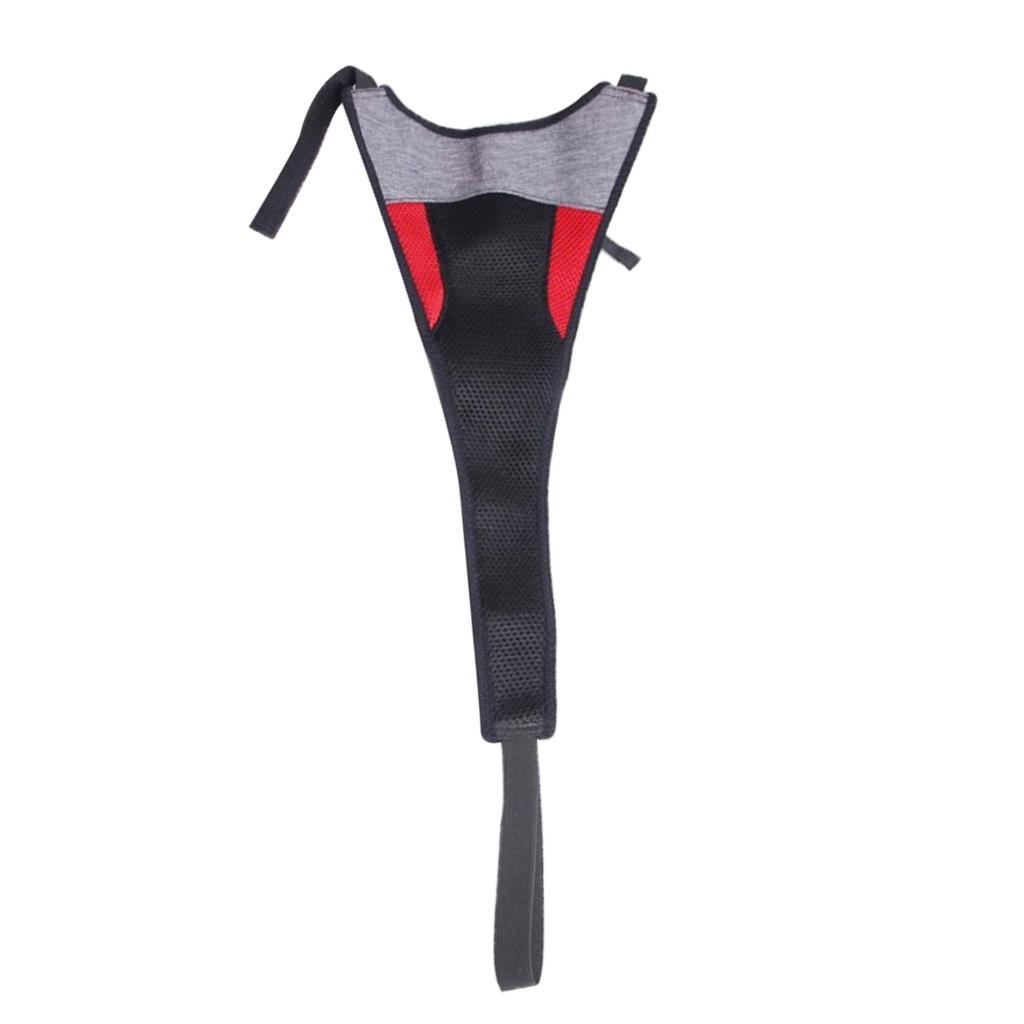 Bike Trainer Sweat Cover Guard - Stationary Bike Sweat Cover Guard Adjustable