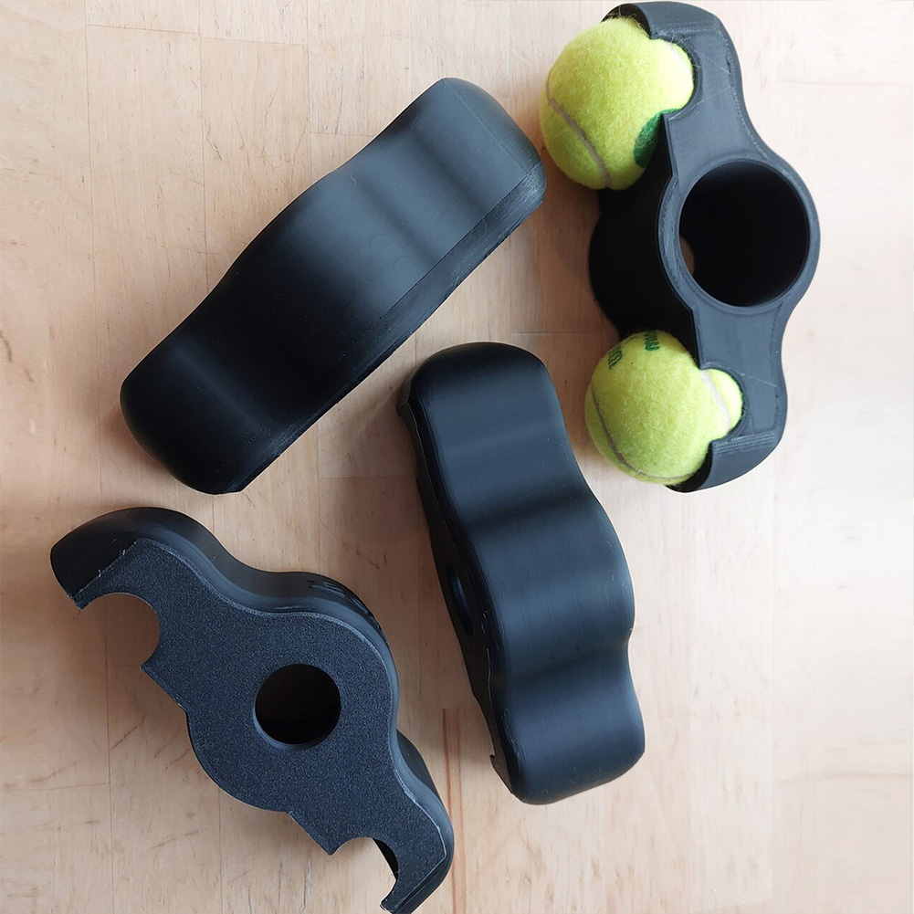 Rocker Plate Indoor Bike Trainer - Cycling Bike Foot Pads Rocker Plate