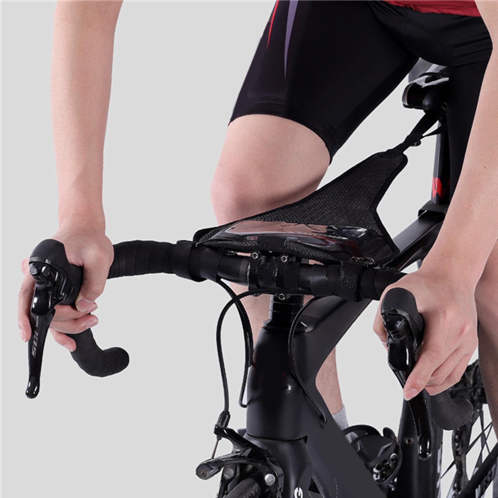 Bike Trainer Sweat Cover Guard - Bike Sweat Guard Bicycle Trainer Sweat
