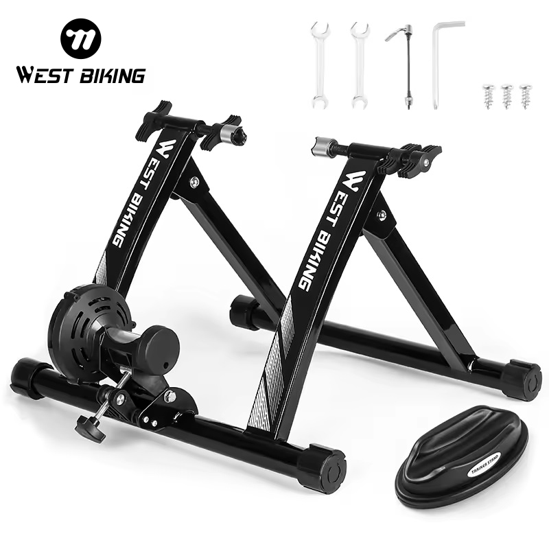 Bike Rollers Indoor Cycling Aluminum - House Cycling Training Roller Indoor Bike