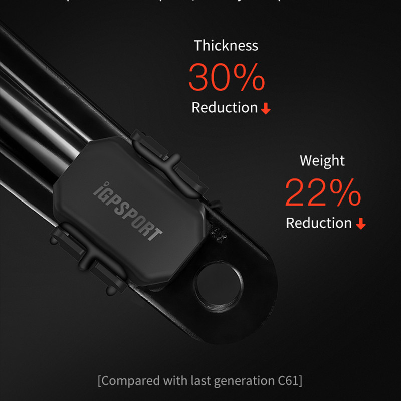 IGPSPORT Speed and Cadence Dua - đánh giá và giá Cycling Speed Cadence Sensor Dual