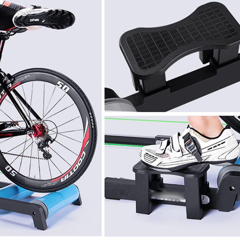 Bike Rollers Indoor Stationary - đánh giá và giá Bike Rollers Indoor Cycling Aluminum