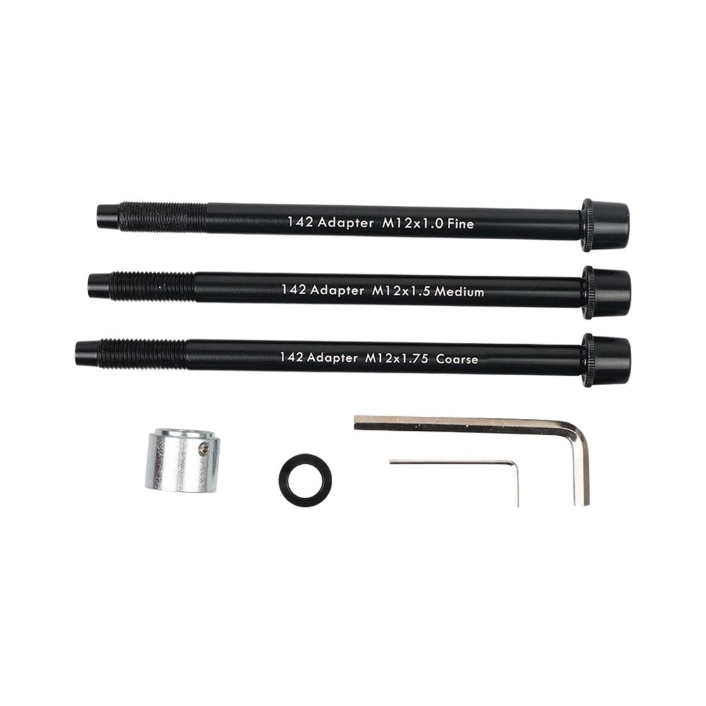 Alloy Thru Axle Adapter 12x142 - đánh giá và giá Thru Axle Adapter For Bike Trainer