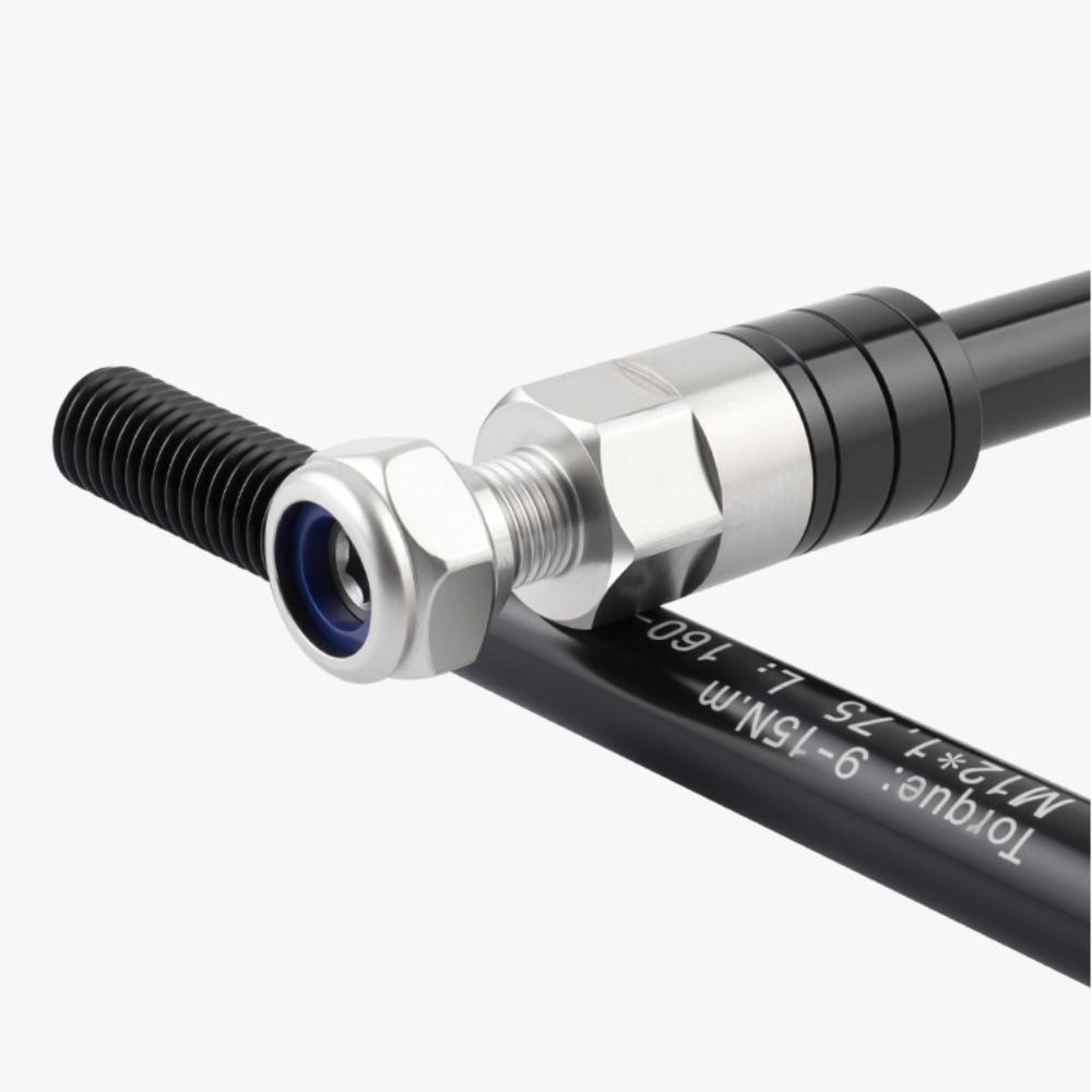 Aluminum Alloy Bike Thru Axle  - đánh giá và giá Thru Axle Adapter For Bike Trainer
