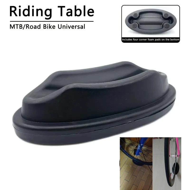 Bike Front Wheel Riser Block I - đánh giá và giá Bike Trainer Front Wheel Riser Block