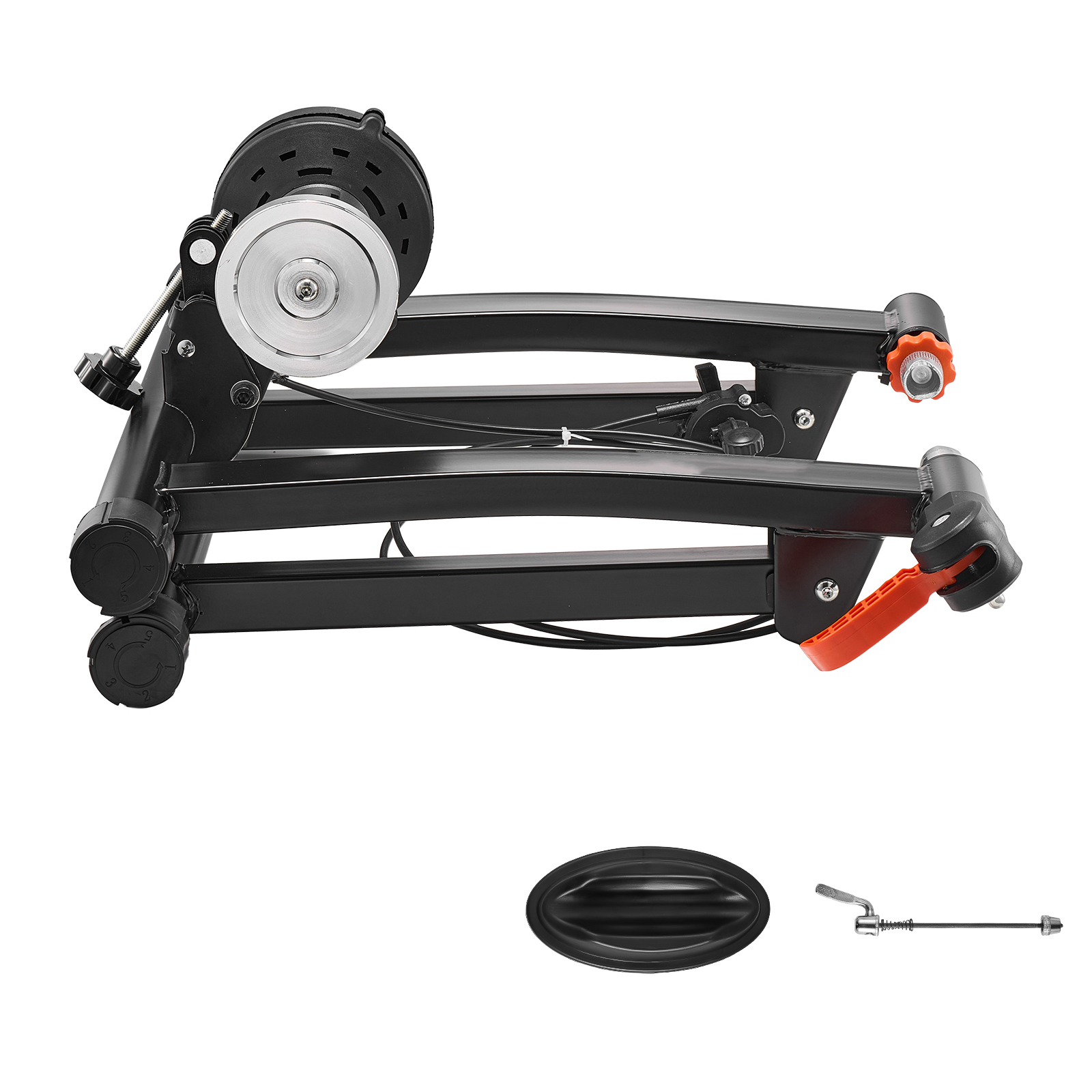 SucceBuy Bike Trainer 6 Level  - đánh giá và giá Bike Trainer Front Wheel Riser Block