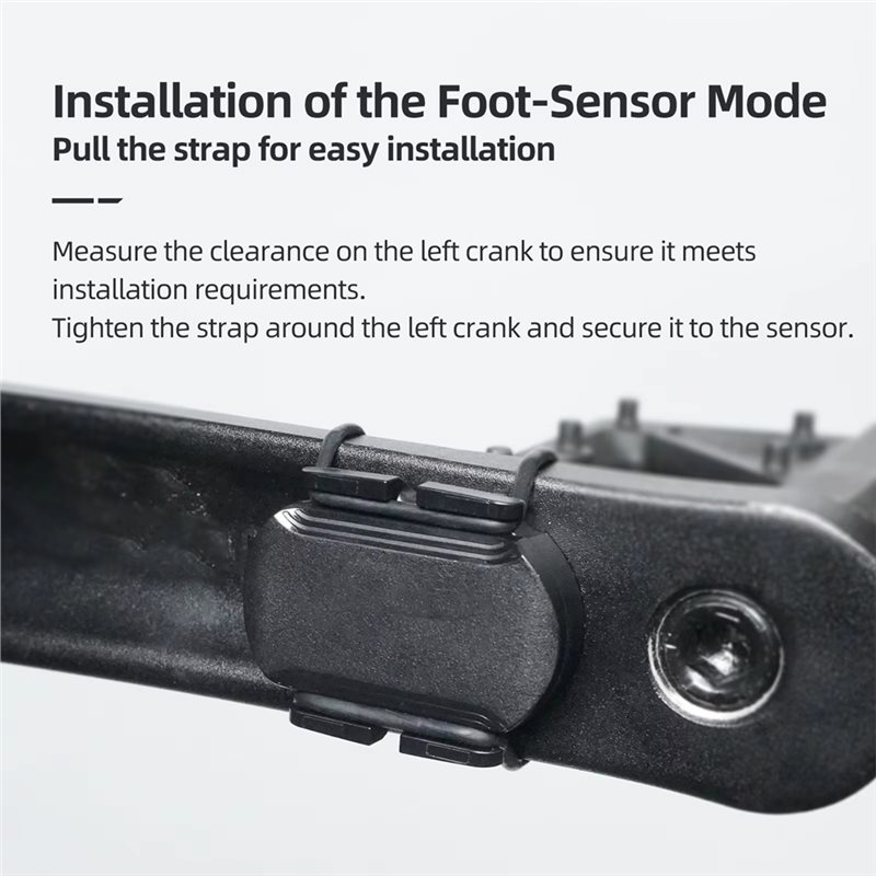 Quality Bicycle Accessories 2P - đánh giá và giá Cycling Speed Cadence Sensor Dual