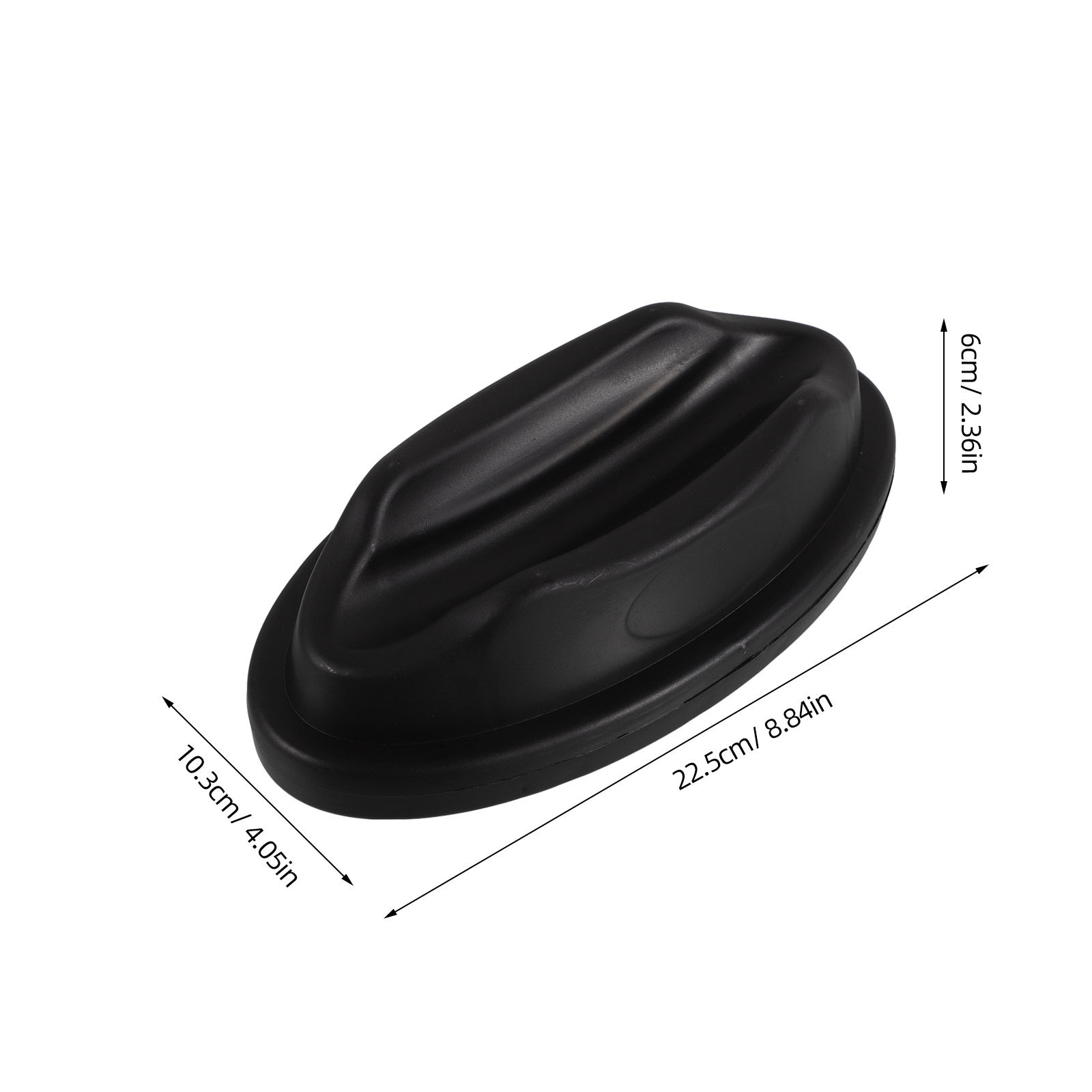 Bike Front Wheel Riser Block B - đánh giá và giá Bike Trainer Front Wheel Riser Block
