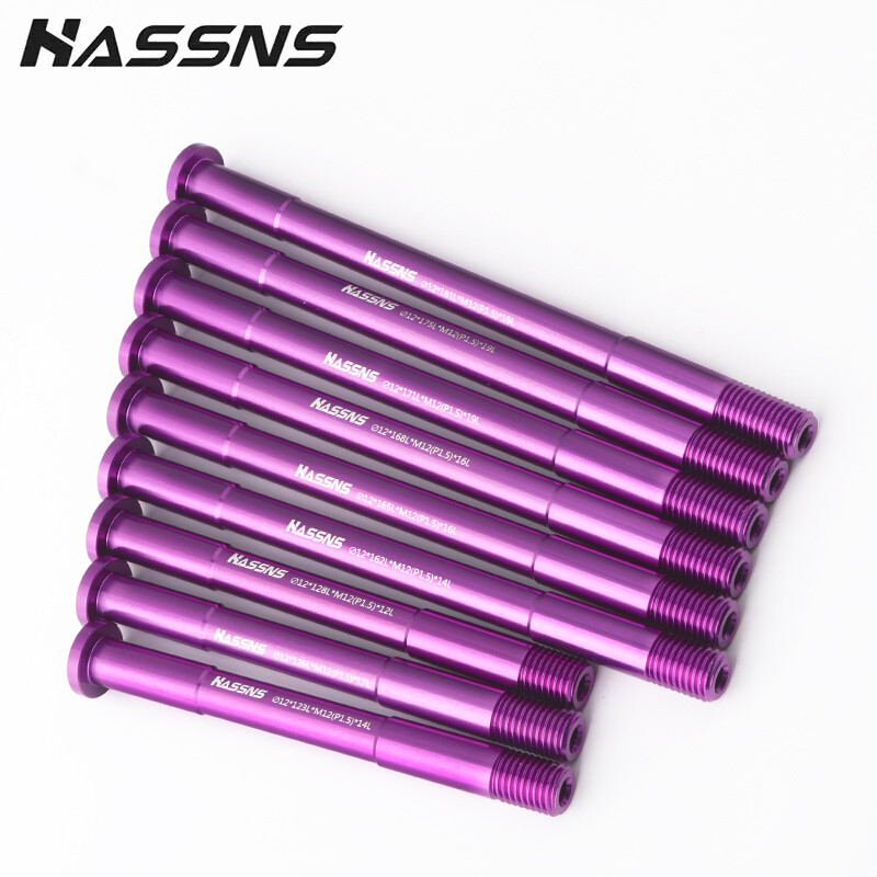 HASSNS MTB Thru Axle 15x100 15 - đánh giá và giá Thru Axle Adapter For Bike Trainer