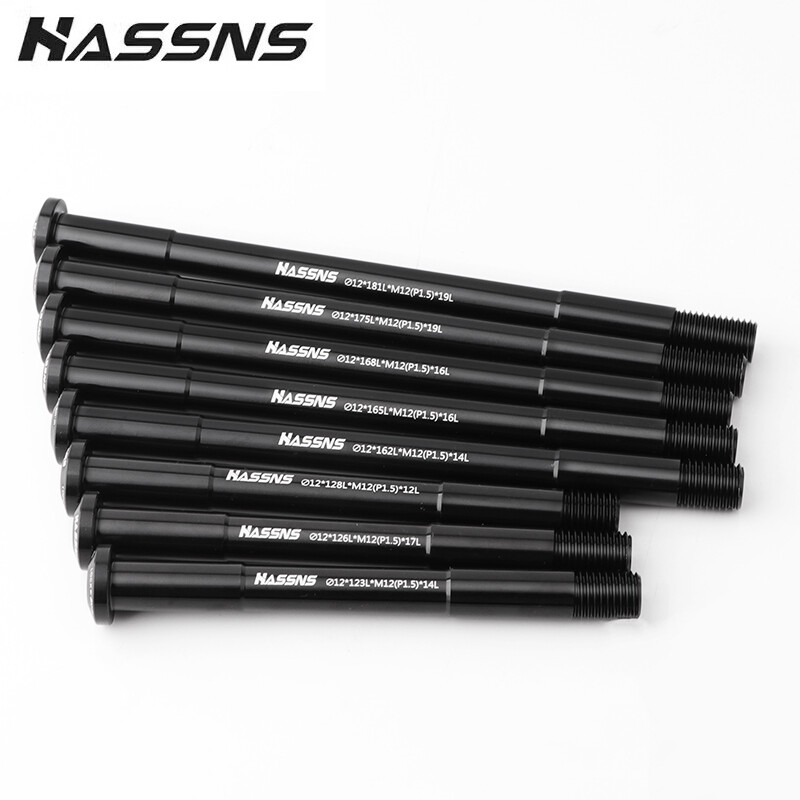 HASSNS MTB Thru Axle 15x100 15 - đánh giá và giá Thru Axle Adapter For Bike Trainer