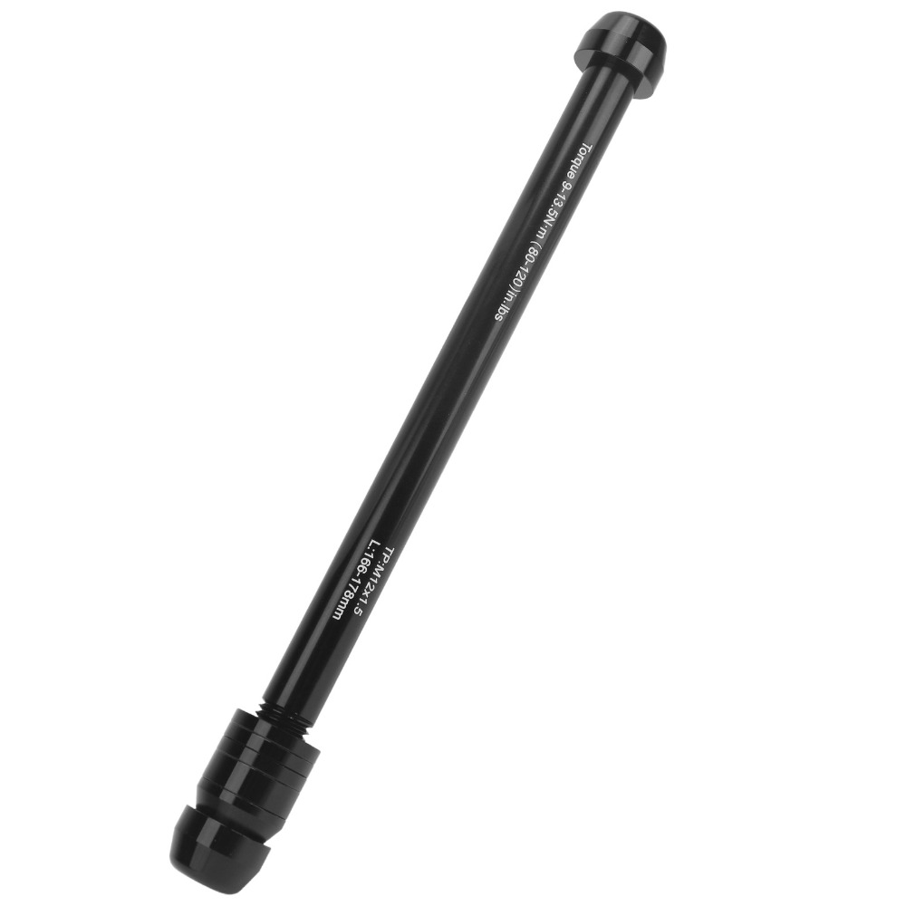 M12x1.0/1.5/1.75 Bicycle Thru  - đánh giá và giá Thru Axle Adapter For Bike Trainer