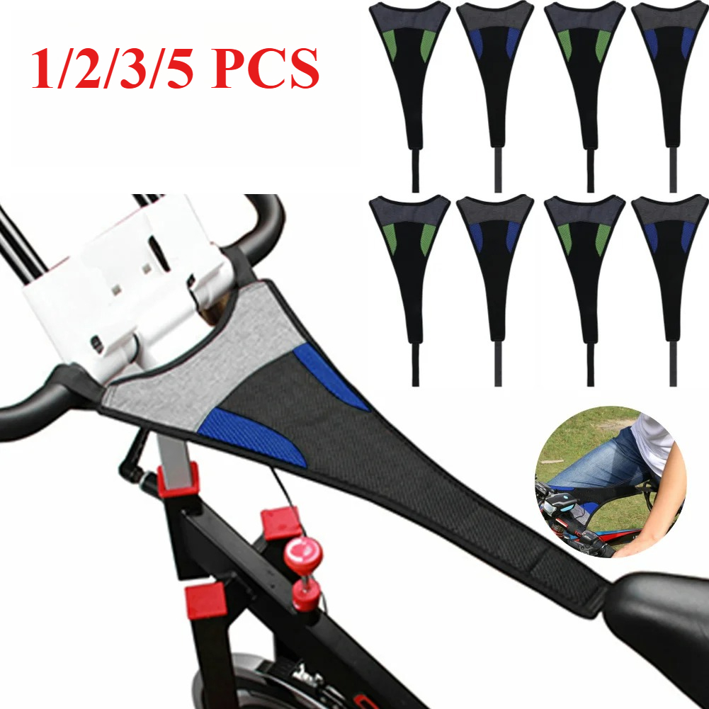 1/2/35/PCS Compact Bike Frame  - đánh giá và giá Bike Trainer Sweat Cover Guard