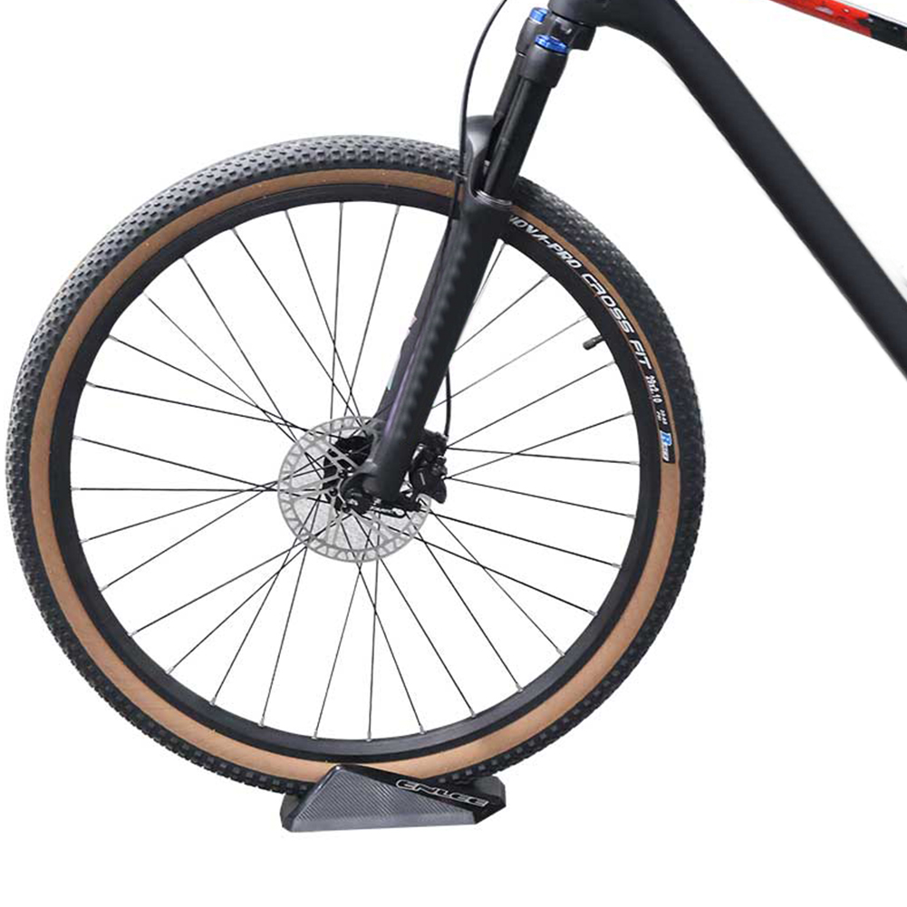 Bike Front Wheel Riser Block F - đánh giá và giá Bike Trainer Front Wheel Riser Block