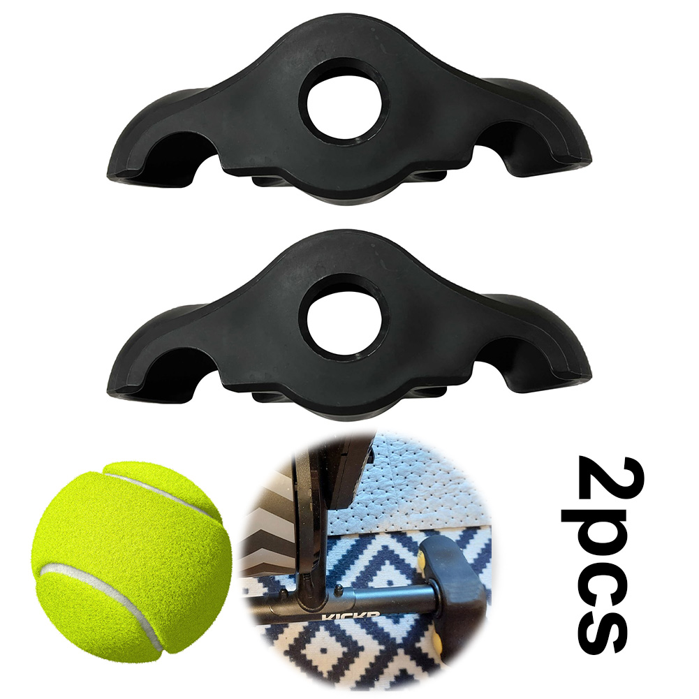 2/4 Pack Cycling Training Foot - đánh giá và giá Rocker Plate Indoor Bike Trainer