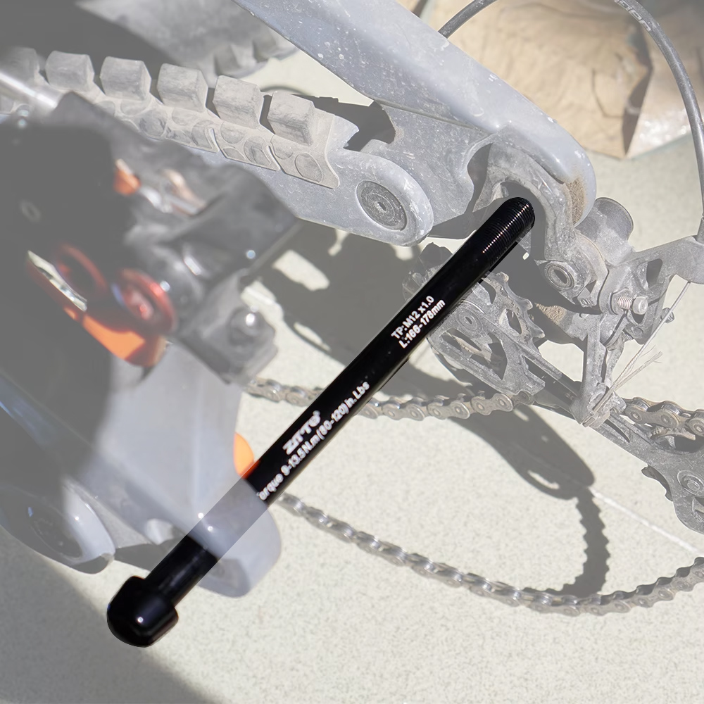 ZTTO Hub Thru Axle Protruding  - đánh giá và giá Thru Axle Adapter For Bike Trainer