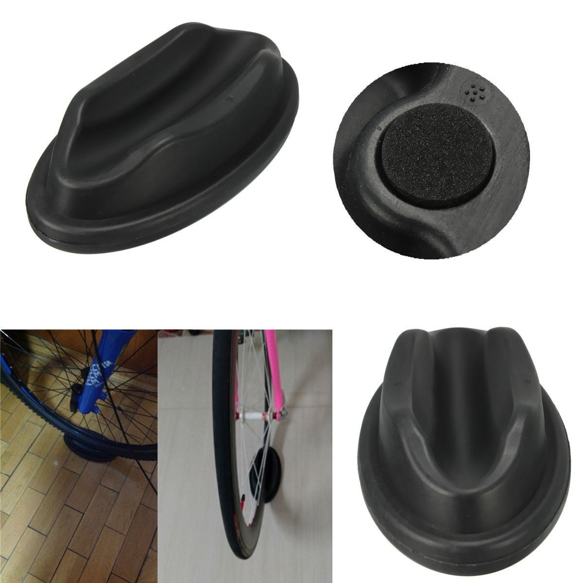 Cycling Front Wheel Riser Cycl - đánh giá và giá Bike Trainer Front Wheel Riser Block