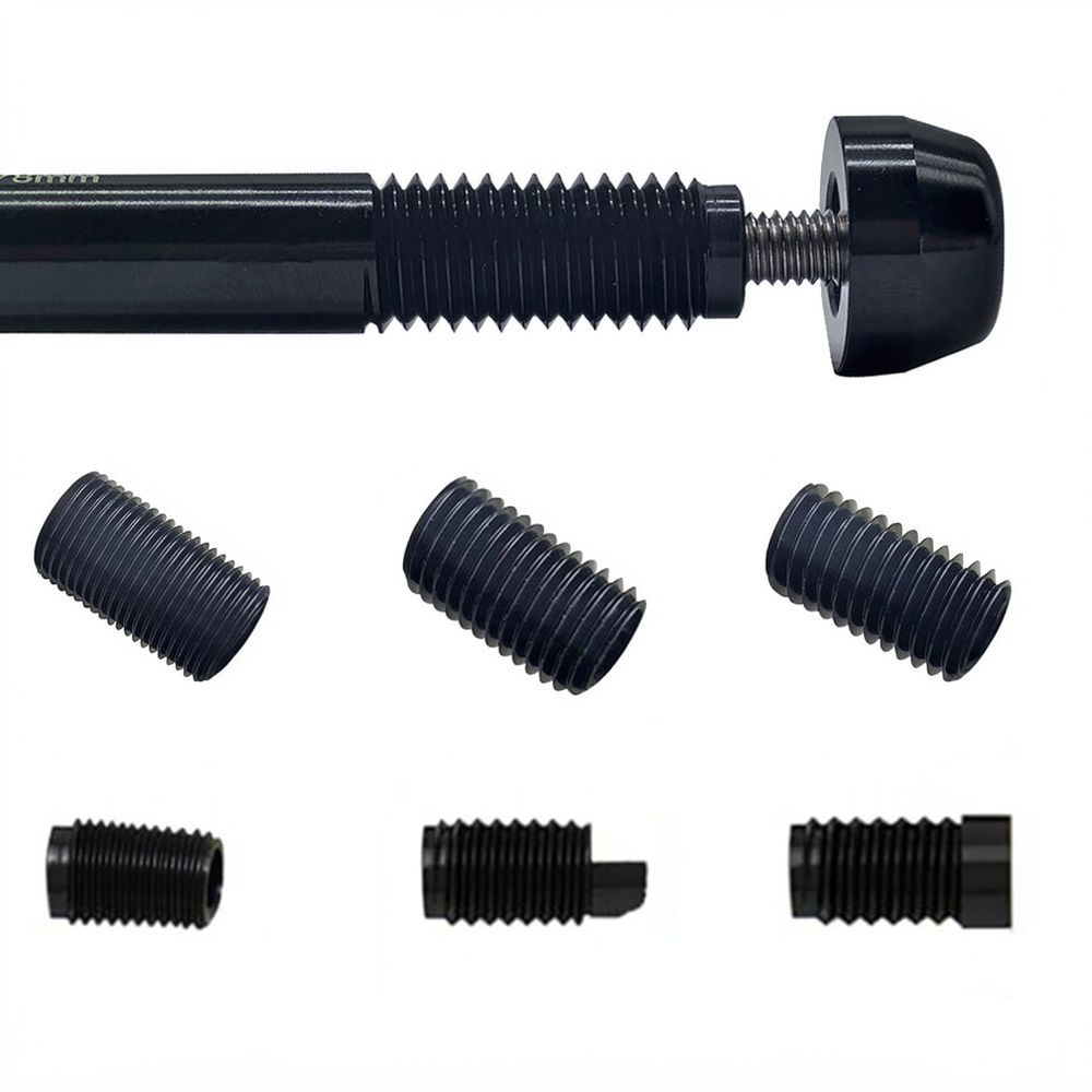 Indoor Trainer Thru Axle Skewe - đánh giá và giá Thru Axle Adapter For Bike Trainer