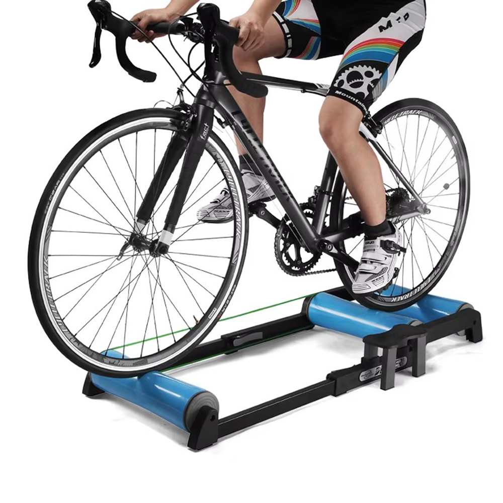 Bike Roller Trainer MTB Road C - đánh giá và giá Bike Rollers Indoor Cycling Aluminum