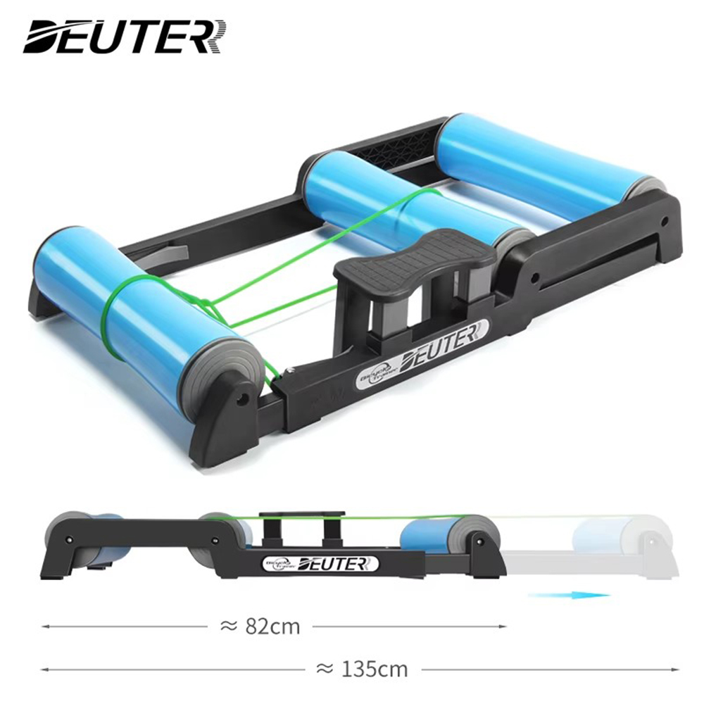 Bike Roller Trainer MTB Road C - đánh giá và giá Bike Rollers Indoor Cycling Aluminum