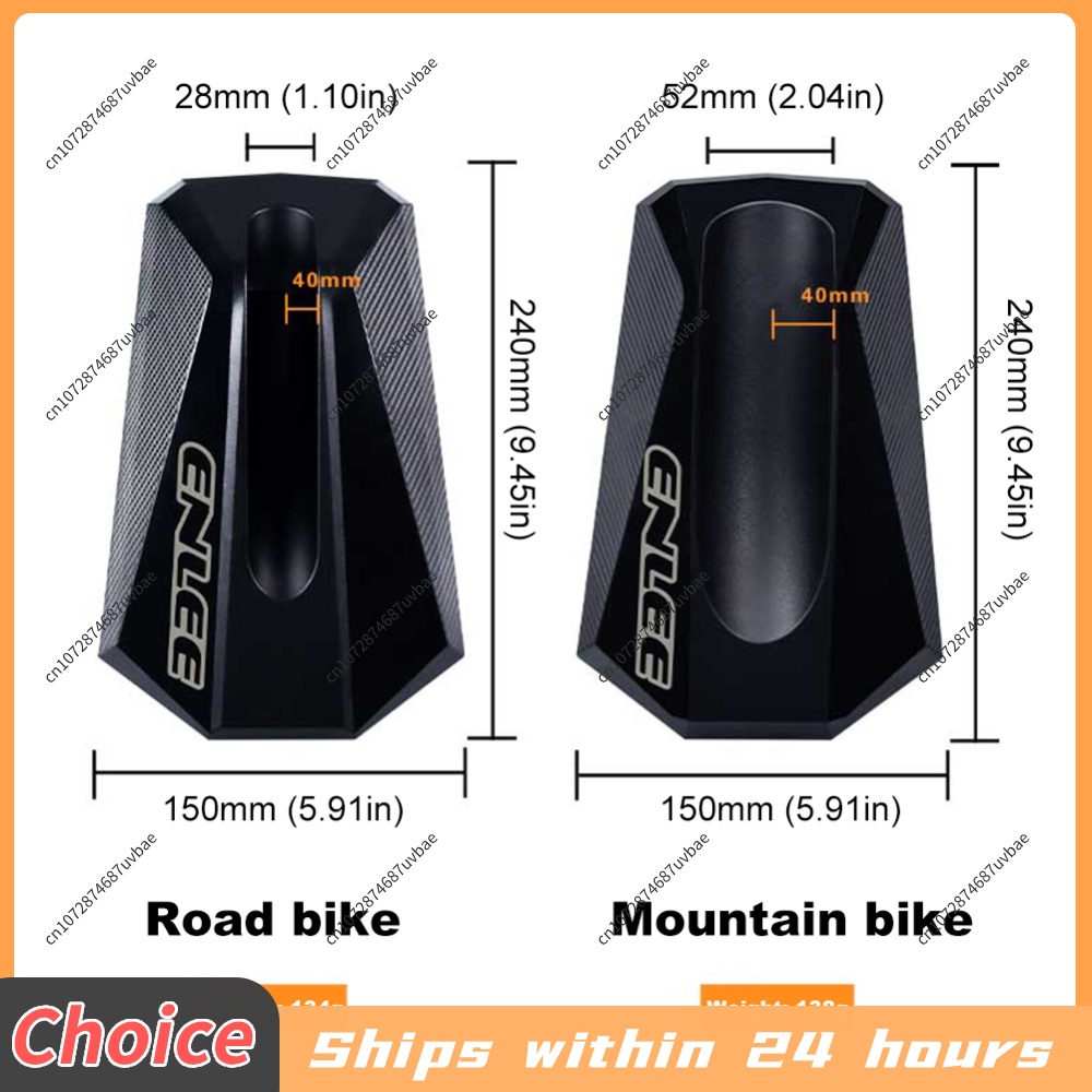 Bike Front Wheel Riser Block B - đánh giá và giá Bike Trainer Front Wheel Riser Block