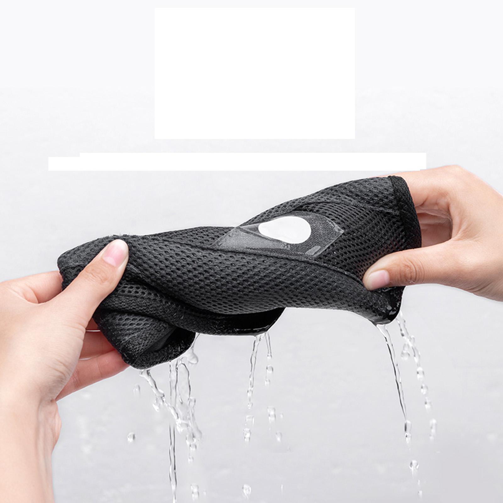Bike Trainer Sweat Absorbs Bel - đánh giá và giá Bike Trainer Sweat Cover Guard