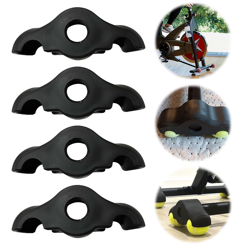 Cycling Bike Foot Pads Rocker  - đánh giá và giá Rocker Plate Indoor Bike Trainer