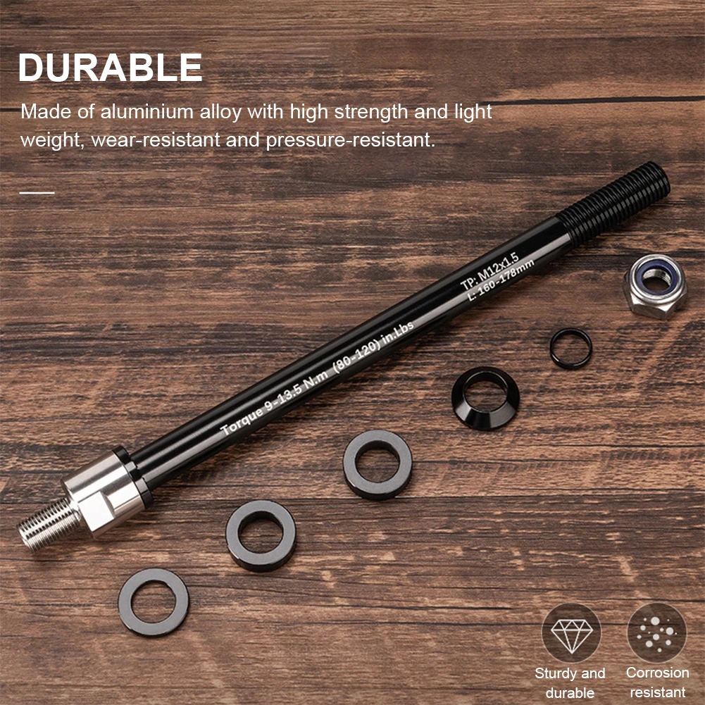 Bicycle Trailer Thru Axle Adap - đánh giá và giá Thru Axle Adapter For Bike Trainer