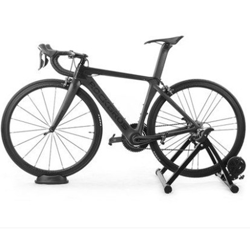 1Pcs Bicycle Trainer Training  - đánh giá và giá Bike Trainer Front Wheel Riser Block