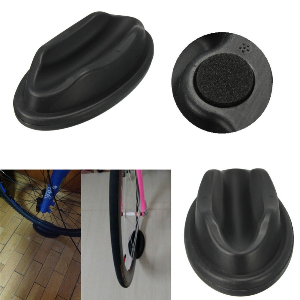 Indoor Bike Front Wheel Fixing - đánh giá và giá Bike Trainer Front Wheel Riser Block