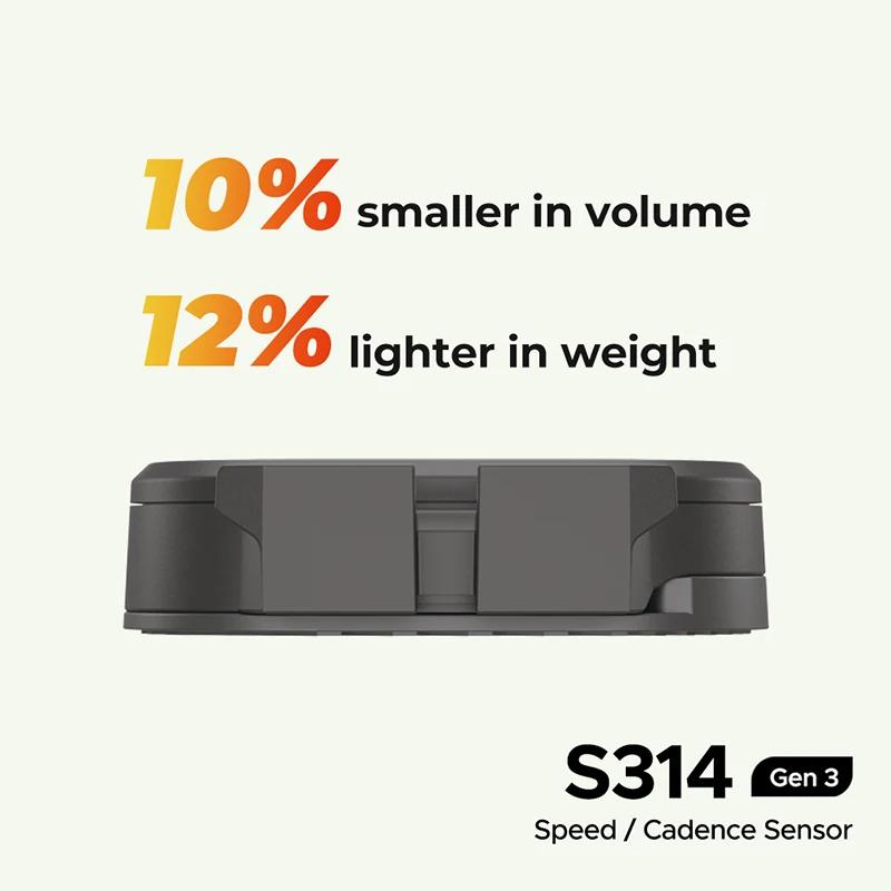 Magene Speed Cadence Sensor Du - đánh giá và giá Cycling Speed Cadence Sensor Dual
