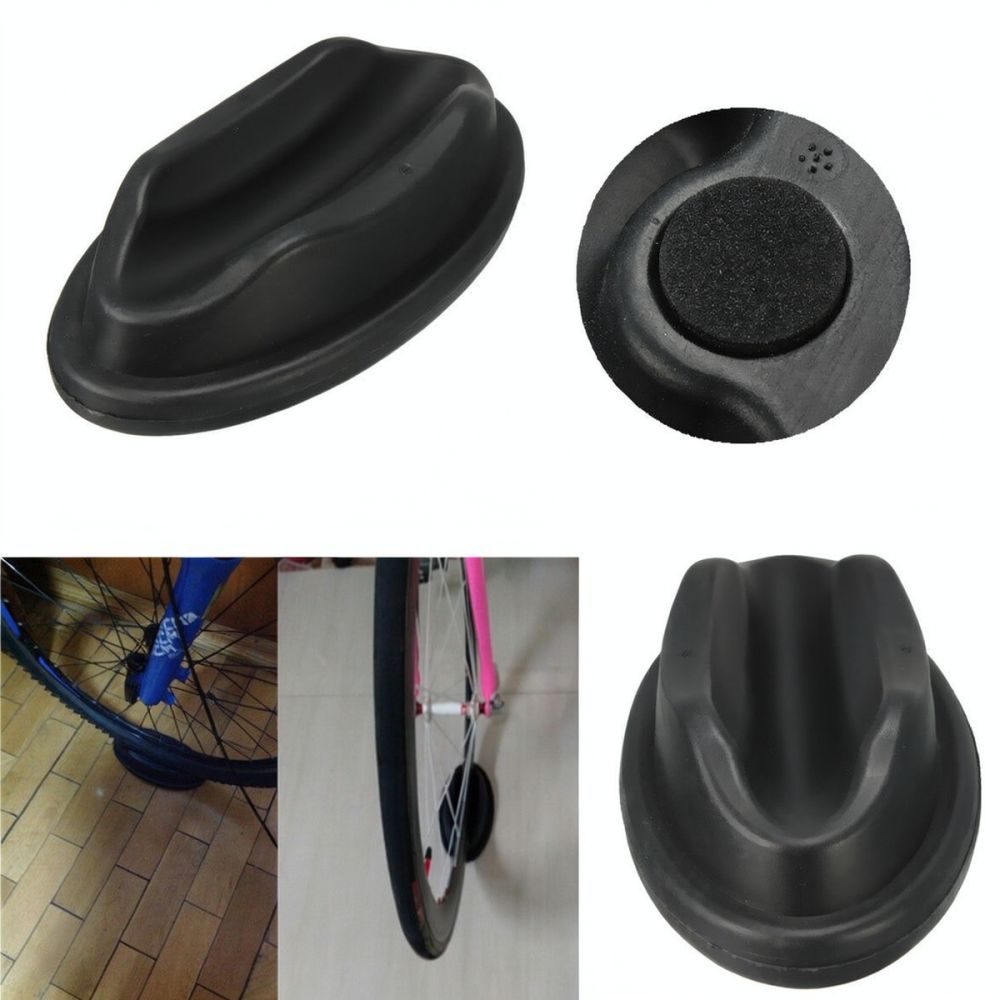 Mountain Road Bike Front Wheel - đánh giá và giá Bike Trainer Front Wheel Riser Block