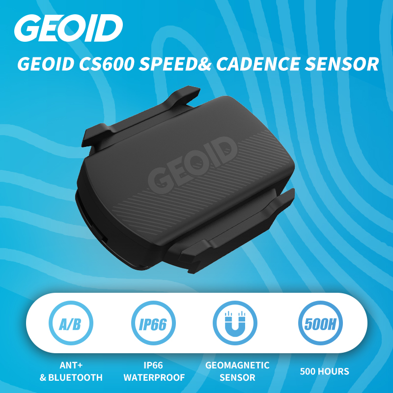GEOID Bike Speed Cadence Senso - đánh giá và giá Cycling Speed Cadence Sensor Dual
