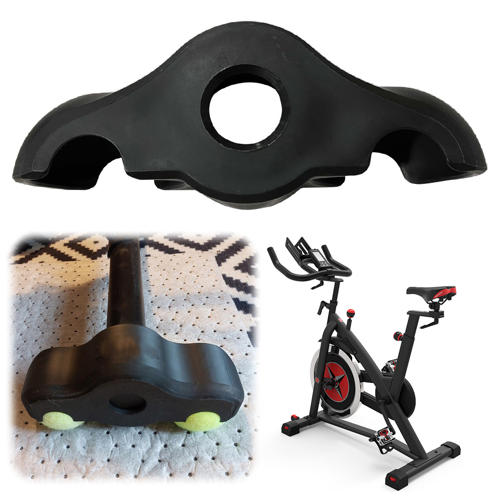 Indoor Cycling Snap Rocker Fee - đánh giá và giá Rocker Plate Indoor Bike Trainer