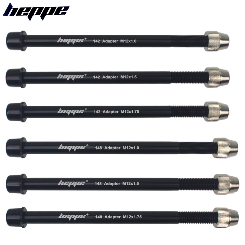 HEPPE Bike Trainer Thru Axle M - đánh giá và giá Thru Axle Adapter For Bike Trainer