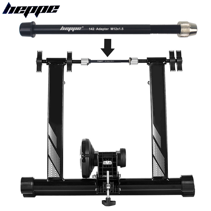 HEPPE Bike Trainer Thru Axle M - đánh giá và giá Thru Axle Adapter For Bike Trainer