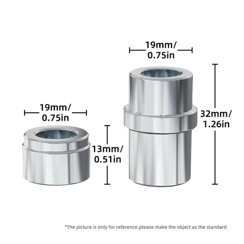 2-Pack Bike Trainer Thru Axle  - đánh giá và giá Thru Axle Adapter For Bike Trainer