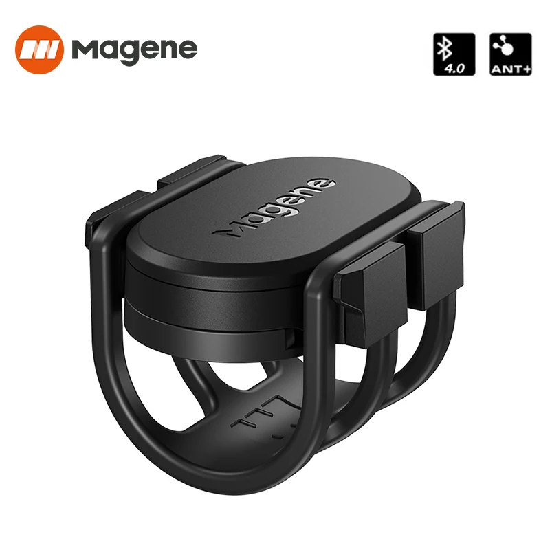 Magene-Speed-Cadence-Sensor-Du - đánh giá và giá Cycling Speed Cadence Sensor Dual