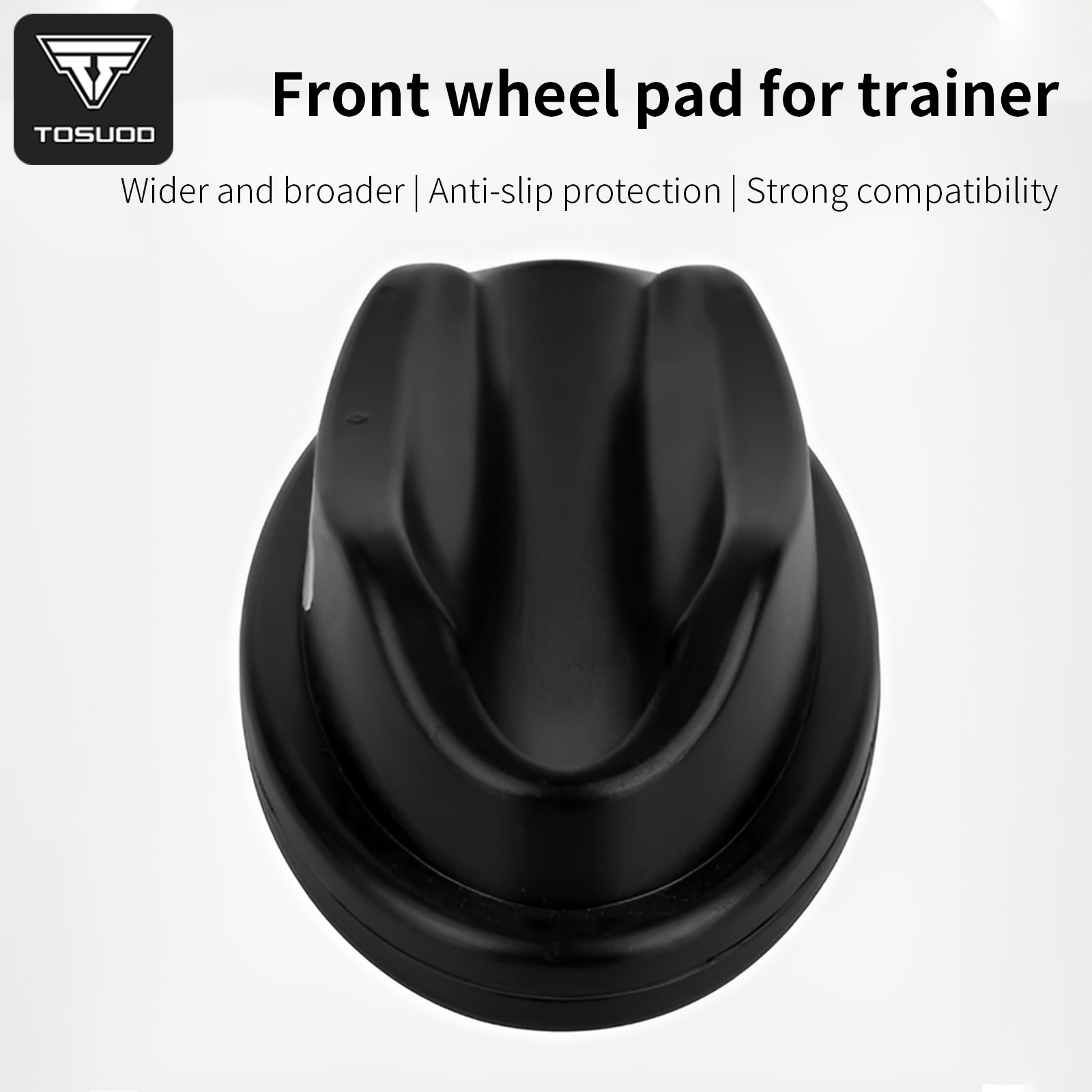 TOSUOD Stable Bike Trainer Tra - đánh giá và giá Bike Trainer Front Wheel Riser Block