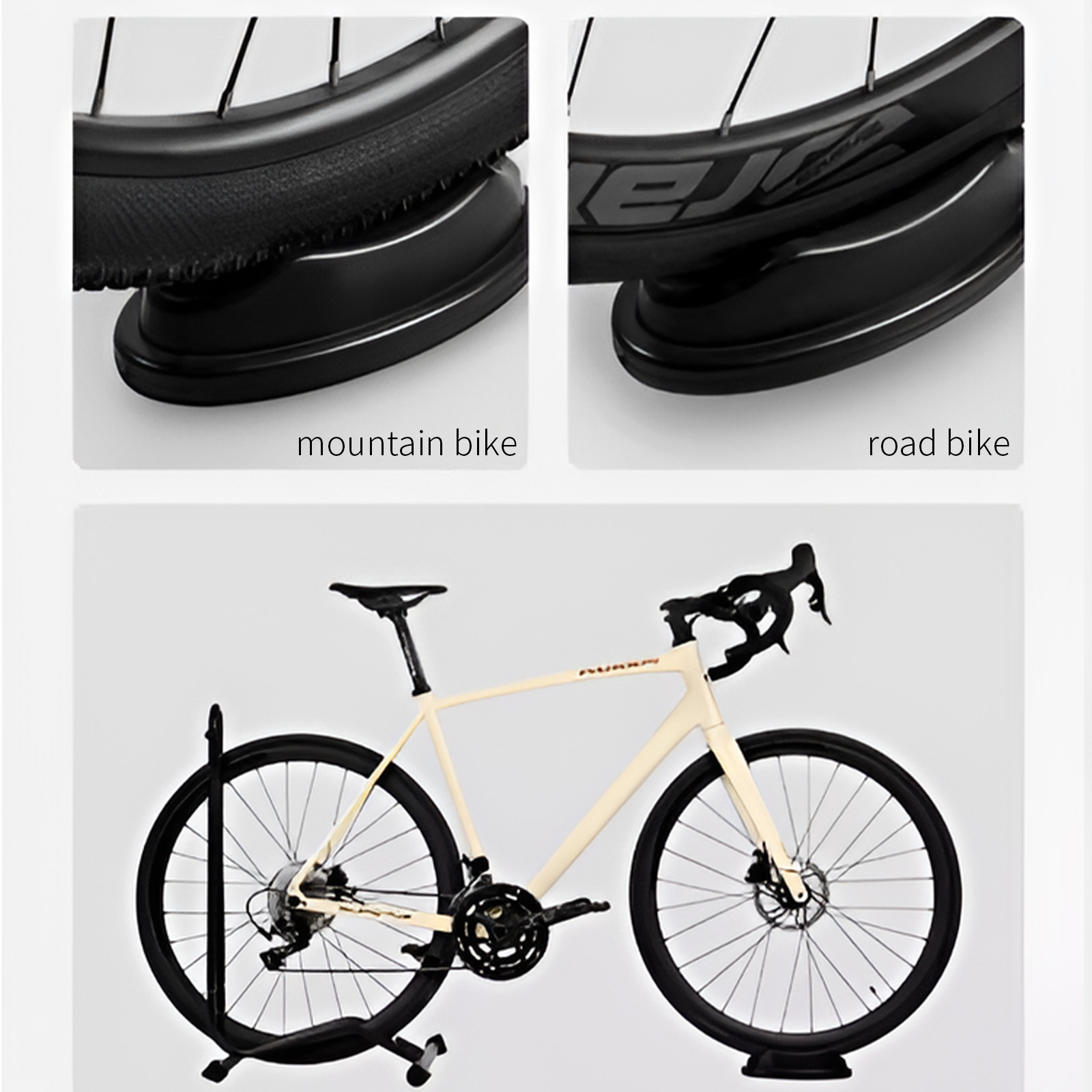 TOSUOD Stable Bike Trainer Tra - đánh giá và giá Bike Trainer Front Wheel Riser Block