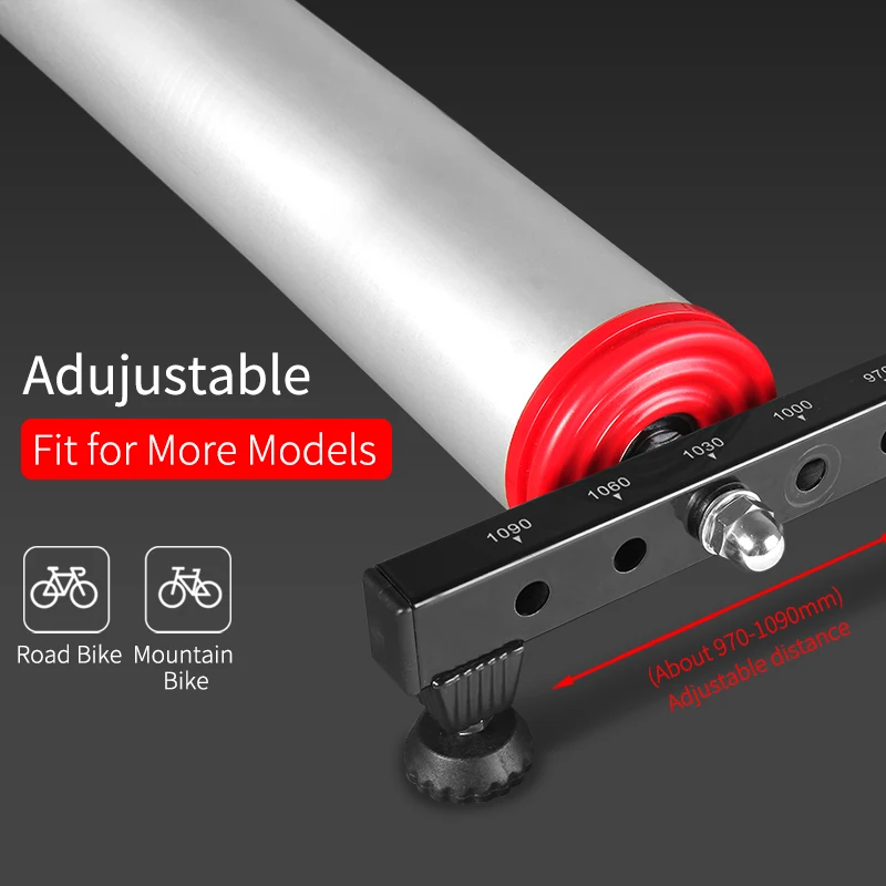 ROCKBROS Xe Đạp Con Lăn Tập MT - đánh giá và giá Bike Rollers Indoor Cycling Aluminum
