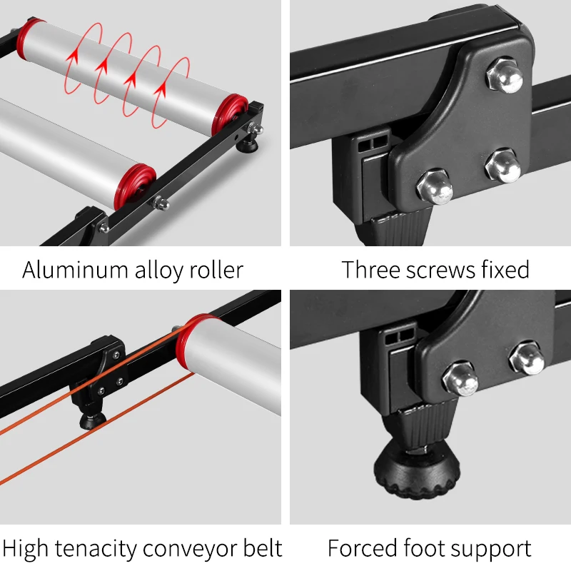 ROCKBROS Xe Đạp Con Lăn Tập MT - đánh giá và giá Bike Rollers Indoor Cycling Aluminum