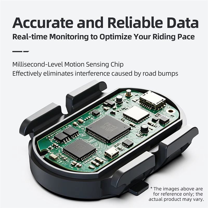 NALFI-2PCS Cadence Speed Dual  - đánh giá và giá Cycling Speed Cadence Sensor Dual