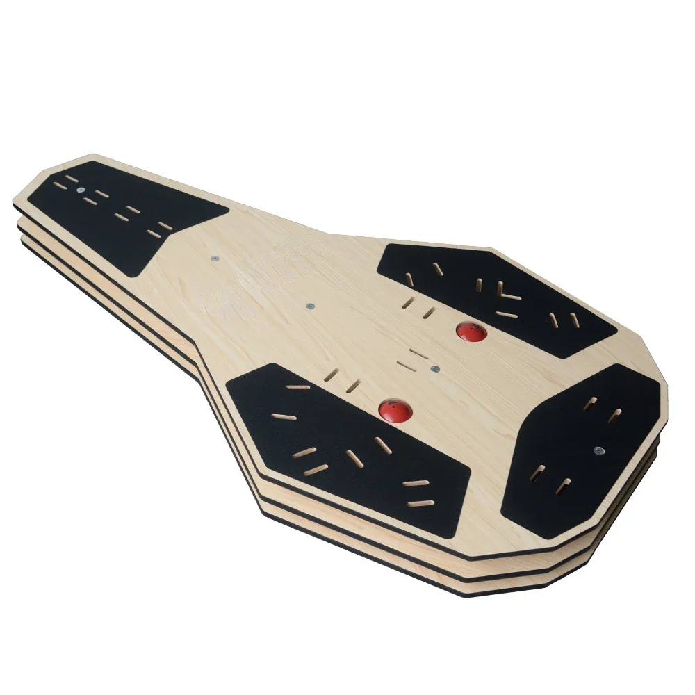 Cross border3 Generation Indoo - đánh giá và giá Rocker Plate Indoor Bike Trainer