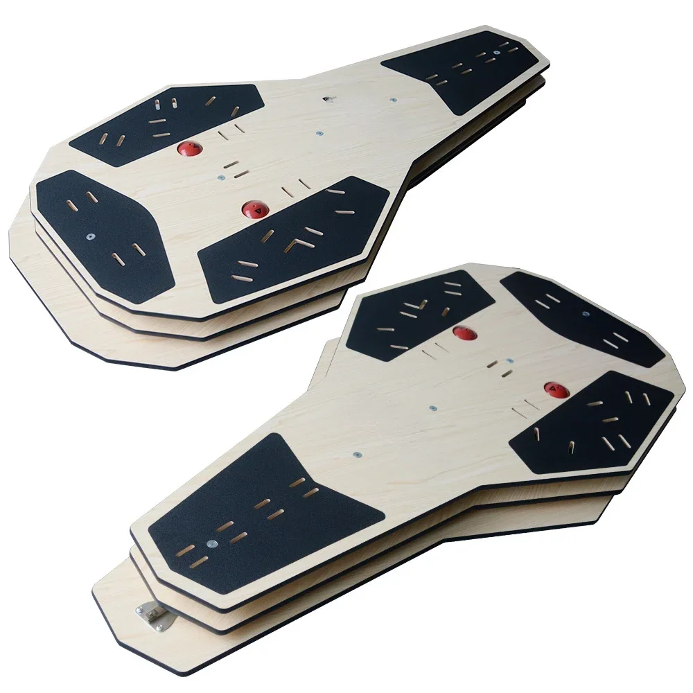 Cross border3 Generation Indoo - đánh giá và giá Rocker Plate Indoor Bike Trainer