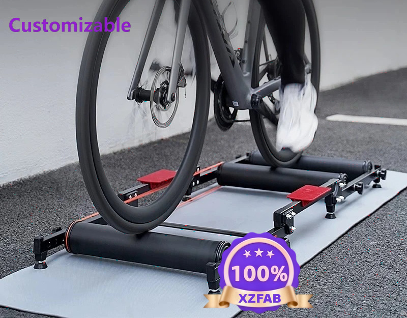 Factory Direct 2026 Cycle roll - đánh giá và giá Bike Rollers Indoor Cycling Aluminum