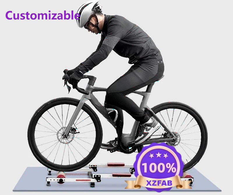 Factory Direct 2026 Cycle roll - đánh giá và giá Bike Rollers Indoor Cycling Aluminum