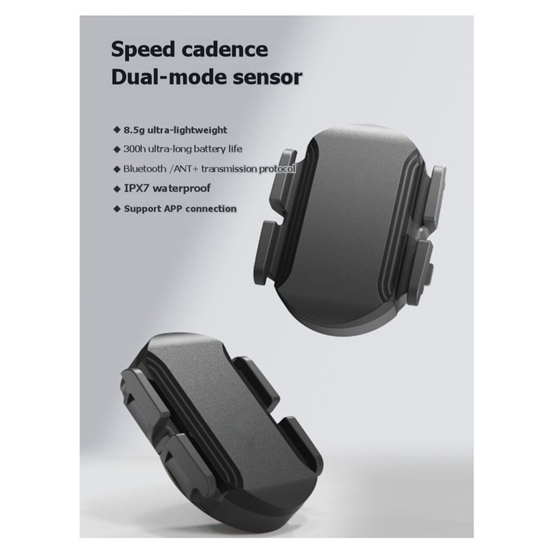 A79E-C2 Dual-Mode Bluetooth AN - đánh giá và giá Cycling Speed Cadence Sensor Dual